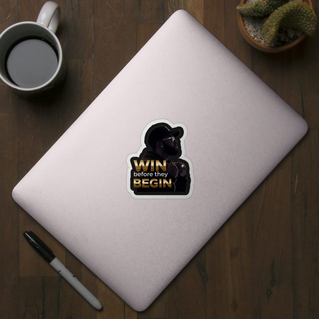 Win Before They Begin by Lamar 's Store